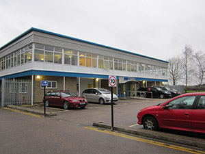 Westbourne Motors Head Office - Hickstead