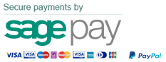 Sagepay payments